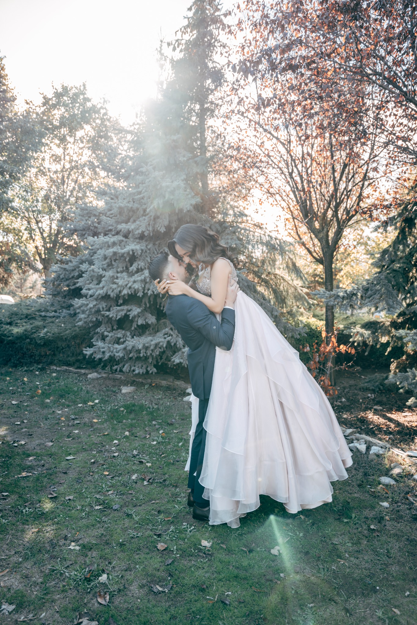 Çorlu dış çekim düğün fotoğrafı - Güneş Fotoğrafçılık 157