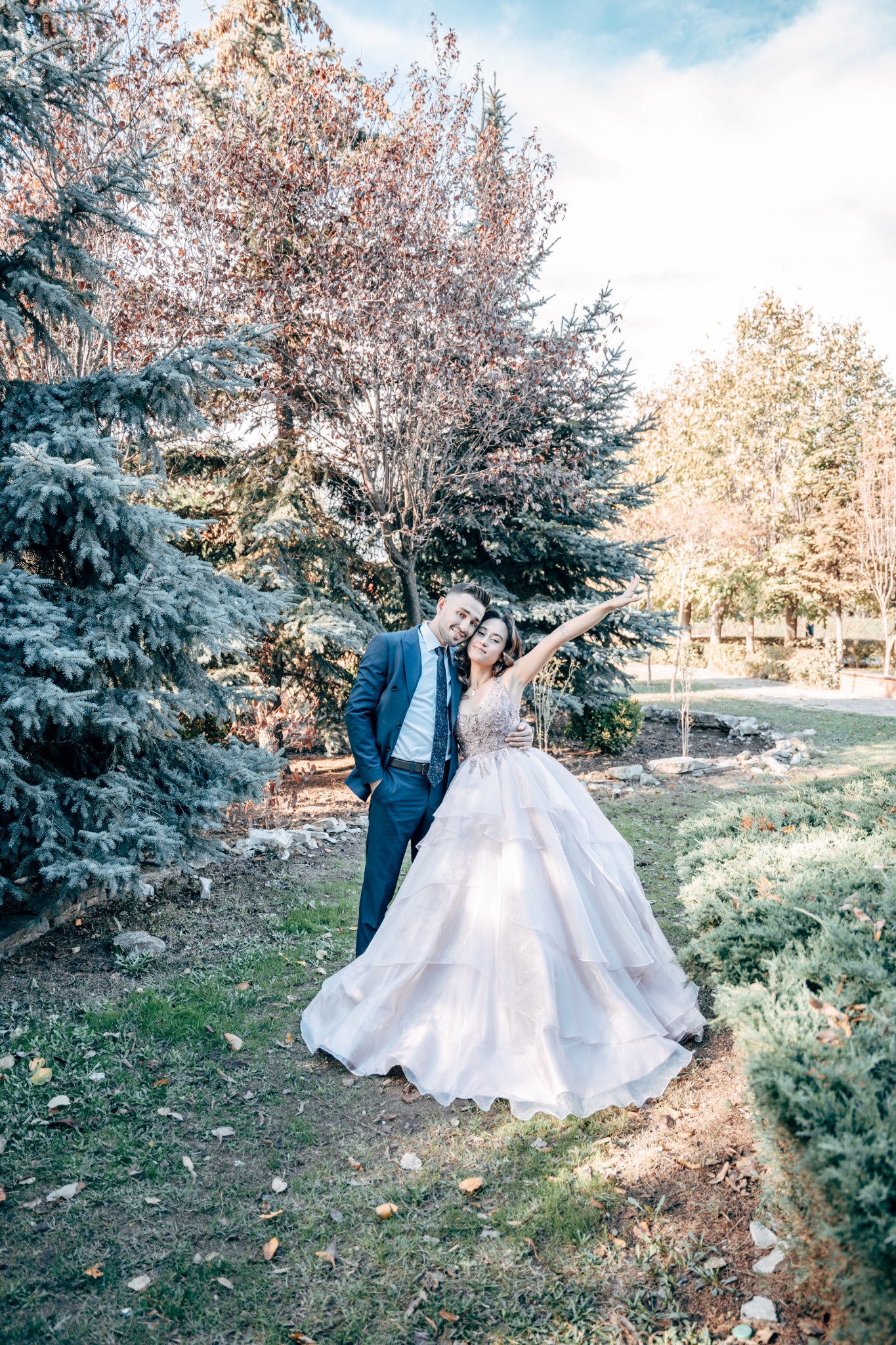 Çorlu dış çekim düğün fotoğrafı - Güneş Fotoğrafçılık 199