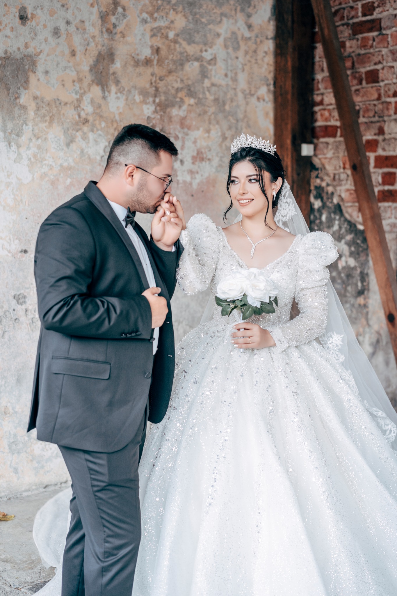 Çorlu dış çekim düğün fotoğrafı - Güneş Fotoğrafçılık 1967