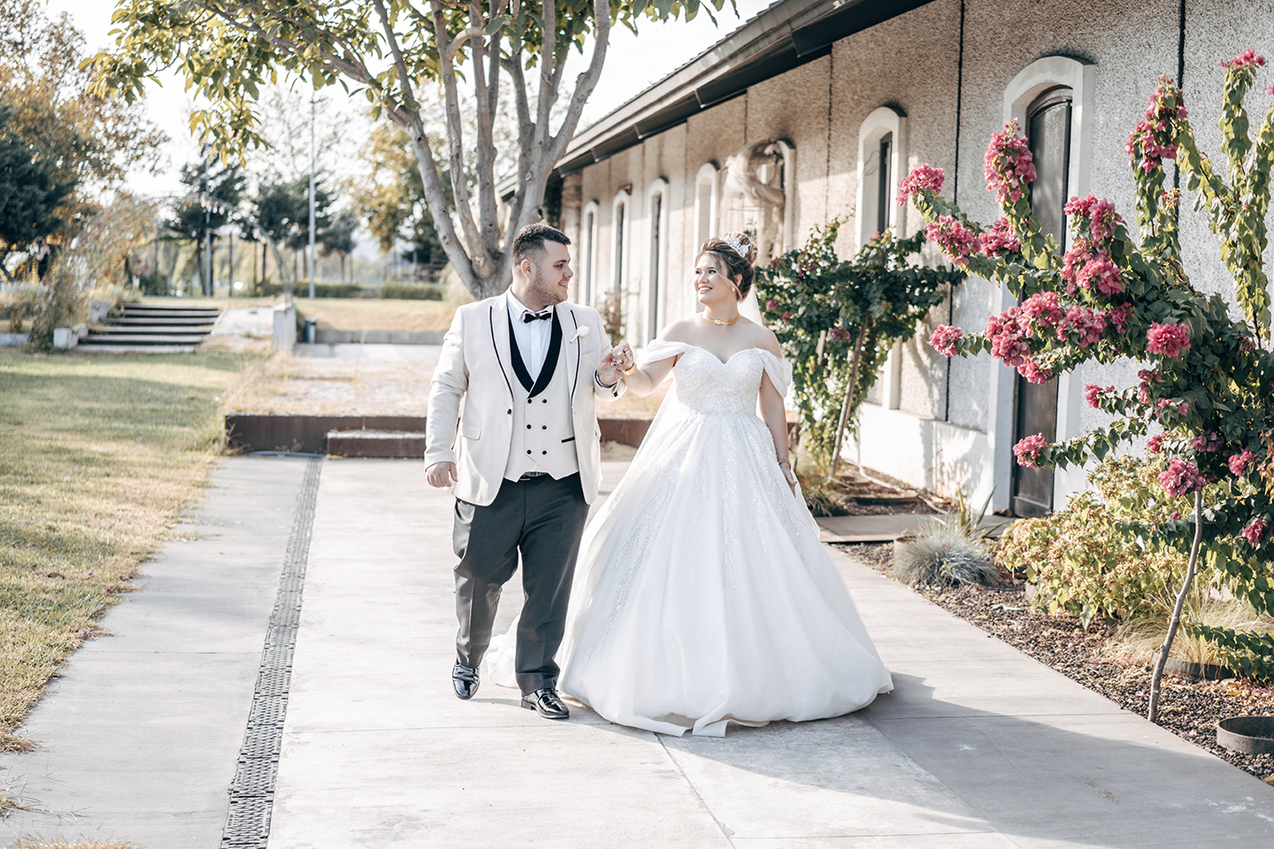 Çorlu dış çekim düğün fotoğrafı - Güneş Fotoğrafçılık 4618