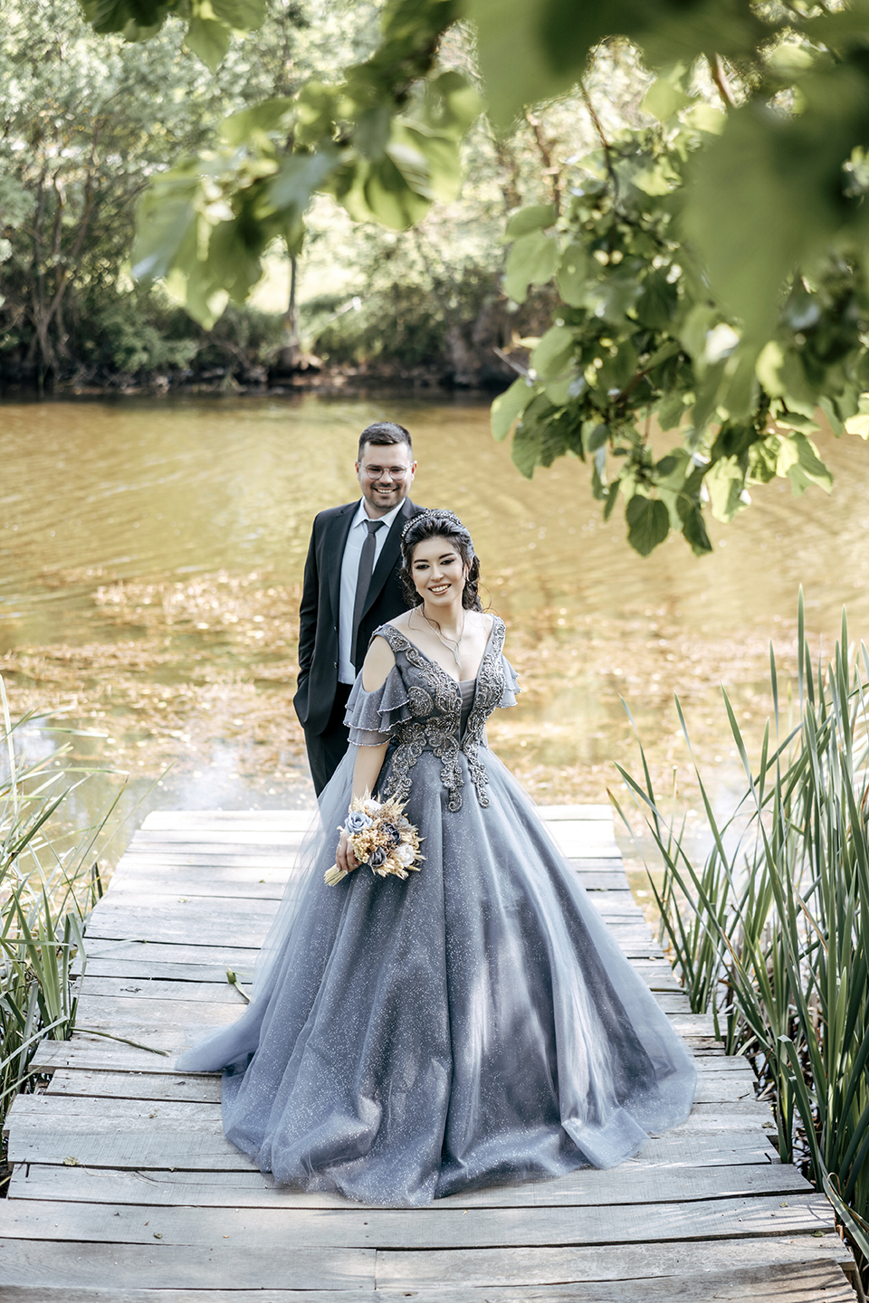 Çorlu dış çekim düğün fotoğrafı - Güneş Fotoğrafçılık 5451