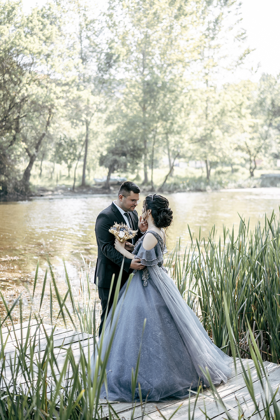 Çorlu dış çekim düğün fotoğrafı - Güneş Fotoğrafçılık 547