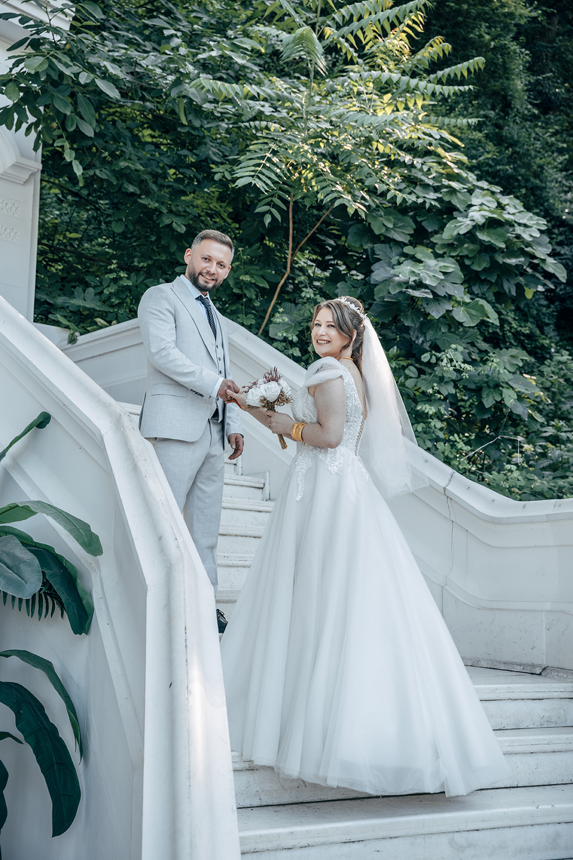 Çorlu dış çekim düğün fotoğrafı - Güneş Fotoğrafçılık 8667