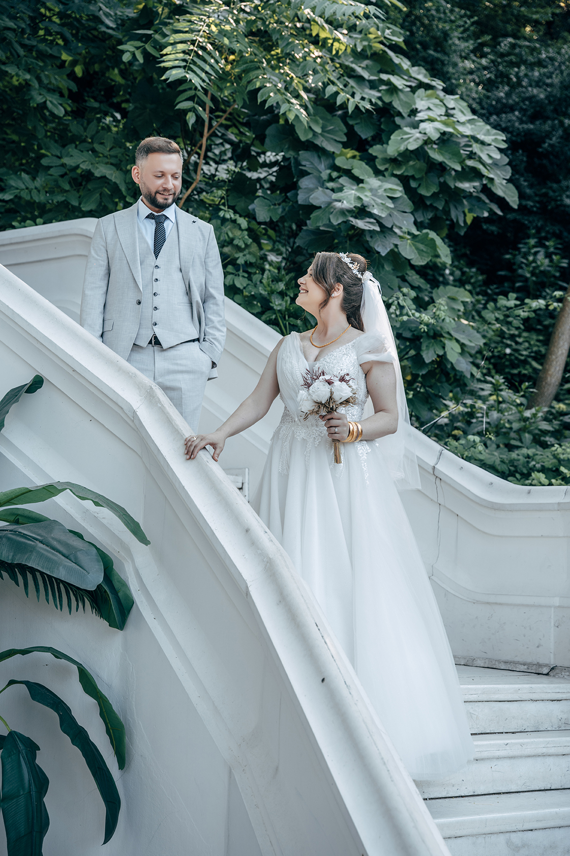 Çorlu dış çekim düğün fotoğrafı - Güneş Fotoğrafçılık 8681