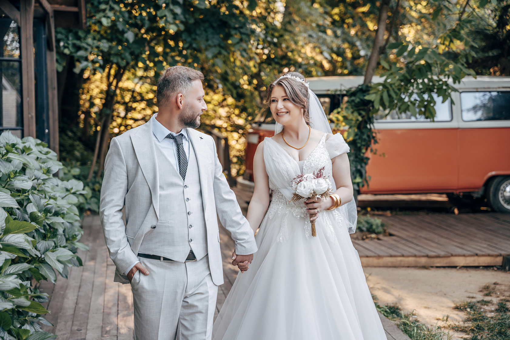 Çorlu dış çekim düğün fotoğrafı - Güneş Fotoğrafçılık 9258