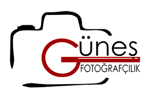 Güneş Fotoğrafçılık Logosu